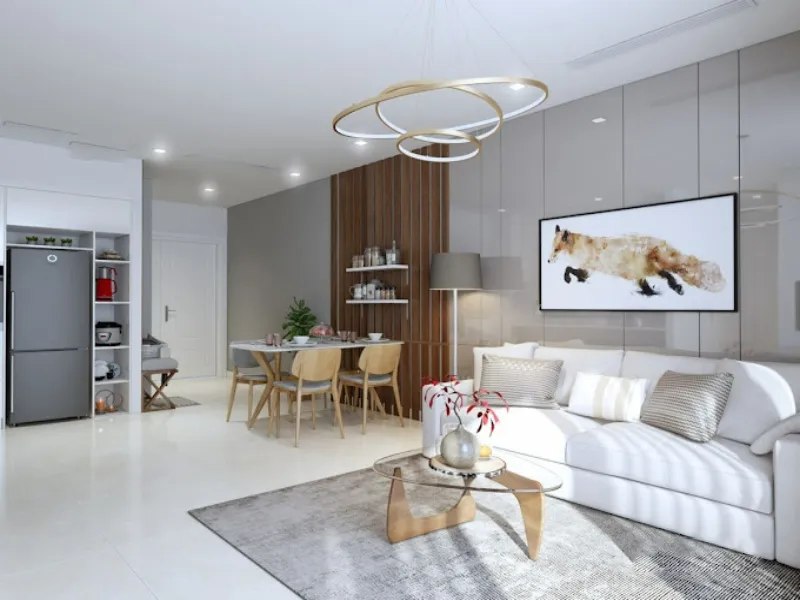 Top 7 dự án căn hộ cao cấp "đáng sống" nhất Gia Lâm