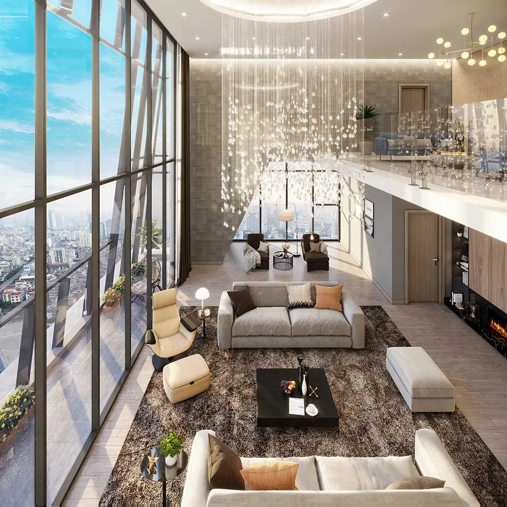 Top 7 dự án căn hộ cao cấp Thanh Xuân "đáng đồng tiền bát gạo" nhất 2024-2025