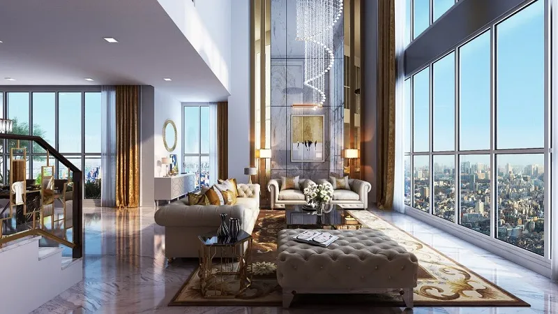 Vì sao căn hộ cao cấp Thanh Xuân luôn được lòng giới thượng lưu?