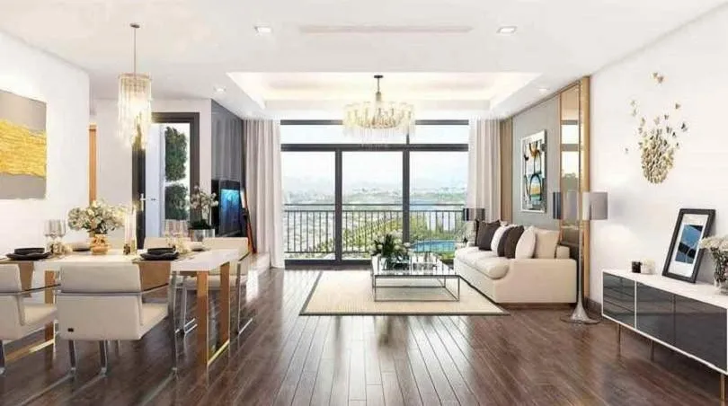 Vì sao căn hộ cao cấp Huyện Hóc Môn lại được ưa chuộng?