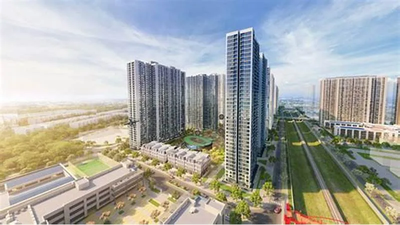 Top 5 dự án căn hộ cao cấp huyện Củ Chi "đáng để mắt xanh" nhất 2024-2025