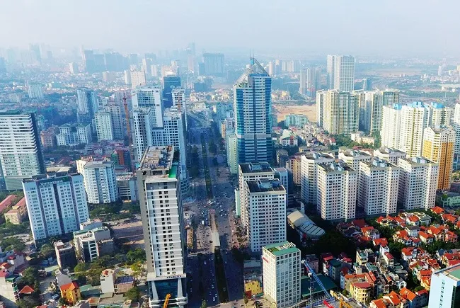 Top 5 dự án căn hộ cao cấp "đáng đầu tư" nhất Mê Linh