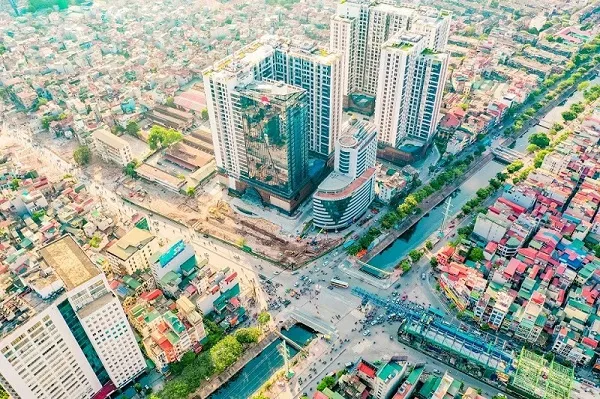 Top 3 Dự Án Căn Hộ Cao Cấp Thanh Oai Nổi Bật Nhất 2024-2025