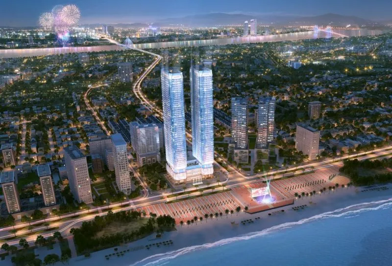 Top 7 dự án căn hộ cao cấp "đáng sở hữu" nhất Đà Nẵng