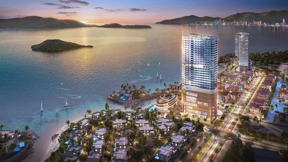 "Cẩm nang" lựa chọn căn hộ cao cấp Nha Trang "chuẩn chuyên gia"