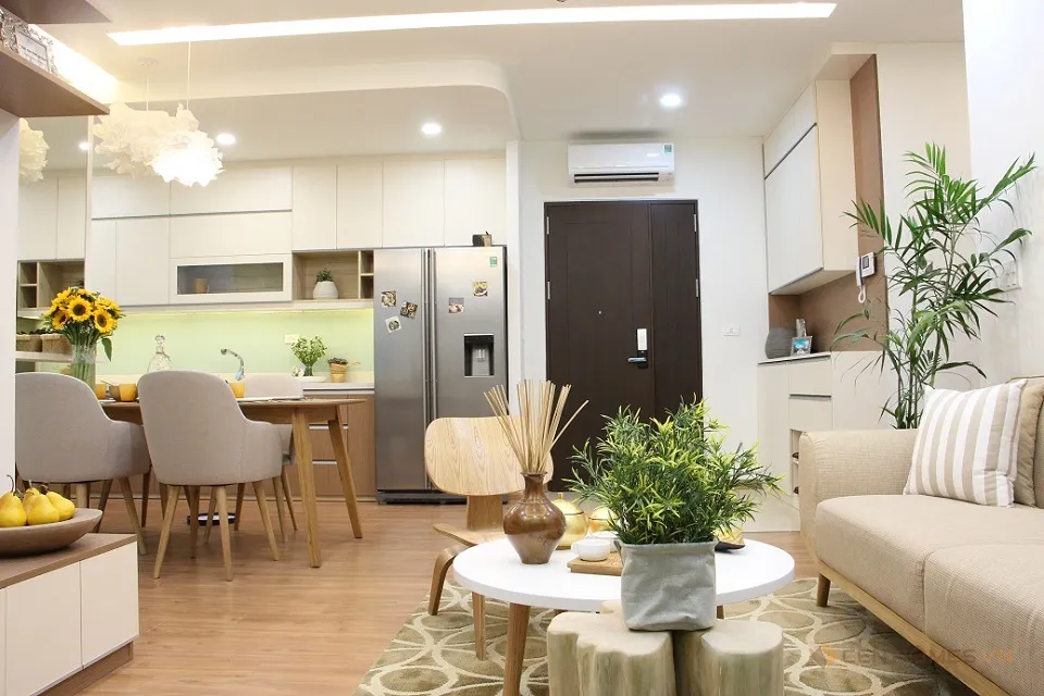 Vì sao căn hộ cao cấp Ba Vì ngày càng được ưa chuộng?