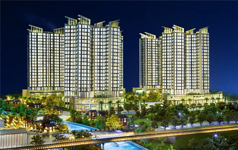Tiêu chí lựa chọn căn hộ cao cấp Long Biên