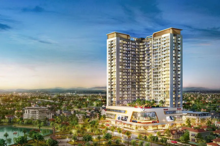 Tổng quan thị trường căn hộ cao cấp Long Biên