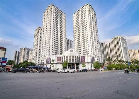 Tổng quan thị trường căn hộ cao cấp Thạch Thất