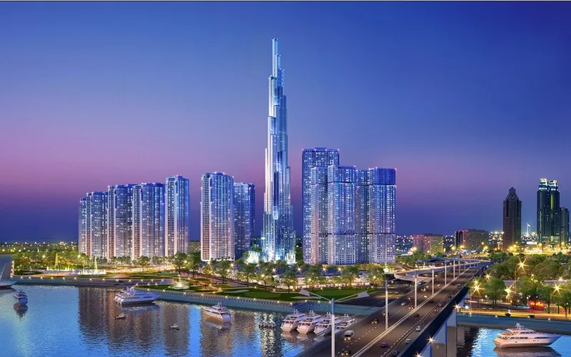 Top 7 dự án căn hộ cao cấp "đáng chú ý" nhất Bắc Từ Liêm
