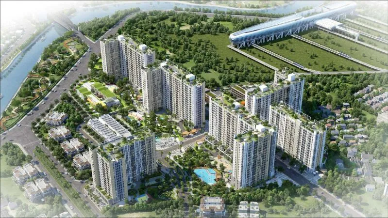Tiêu chí lựa chọn căn hộ cao cấp Quận 12
