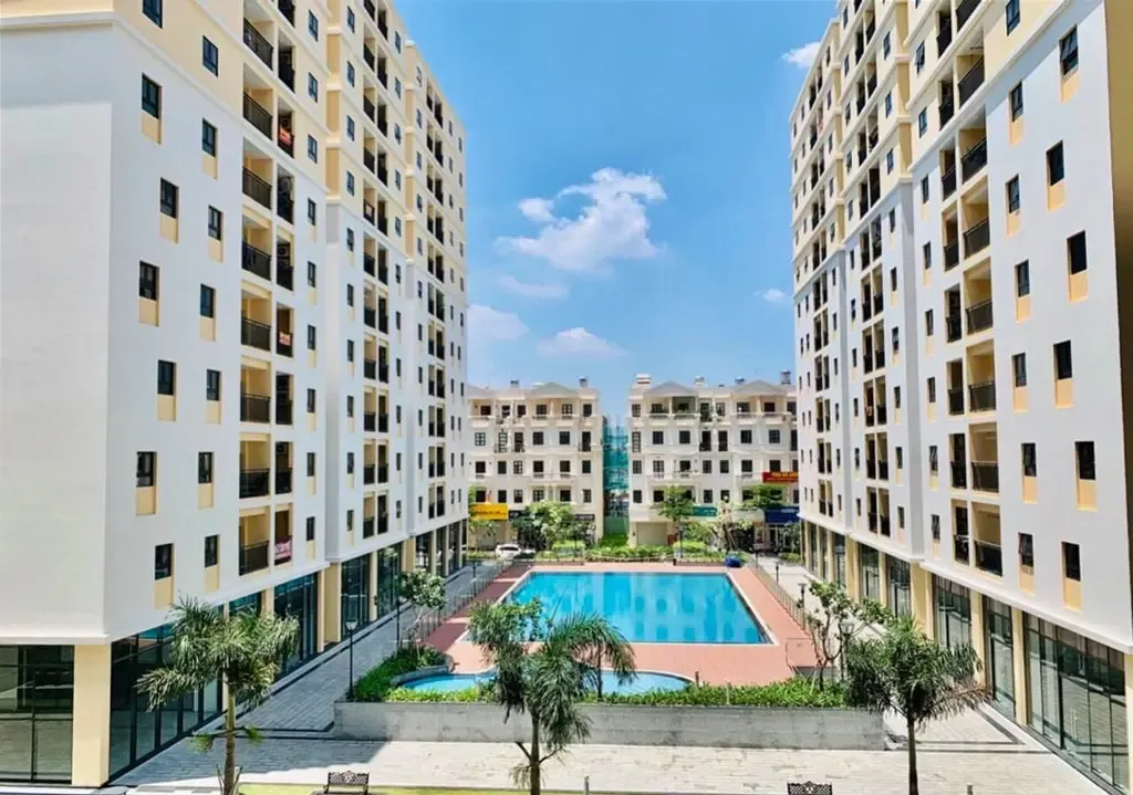 Vì sao căn hộ cao cấp quận Gò Vấp luôn được "săn đón"?