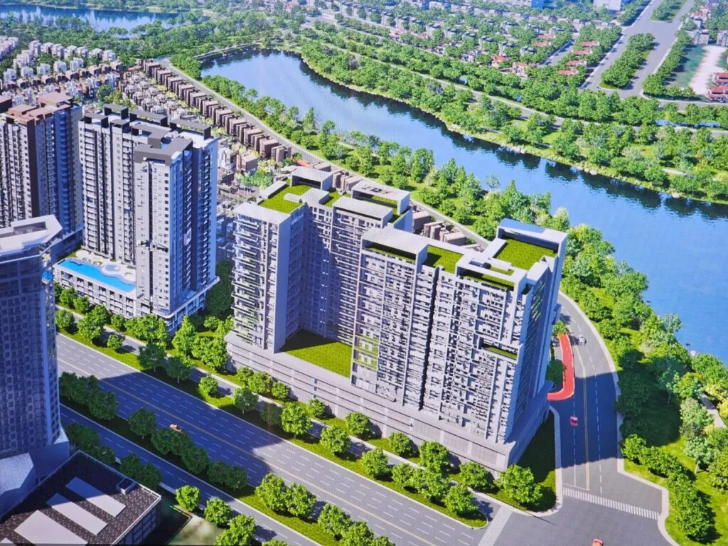 "Điểm danh" top 7 dự án căn hộ cao cấp quận Gò Vấp đáng chú ý nhất 2024